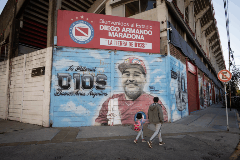 Buenos Aires, la ciudad con más estadios de fútbol del mundo
