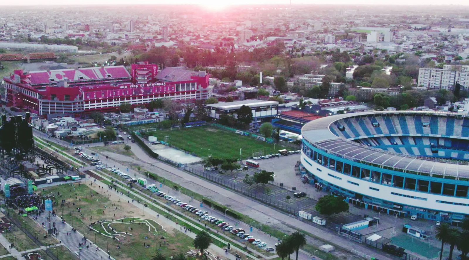 Esta es mi casa: ¿por qué es casi inexistente la gestión compartida de estadios en Argentina?